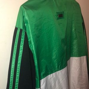 Vintage LRG drip💧~light jacket~